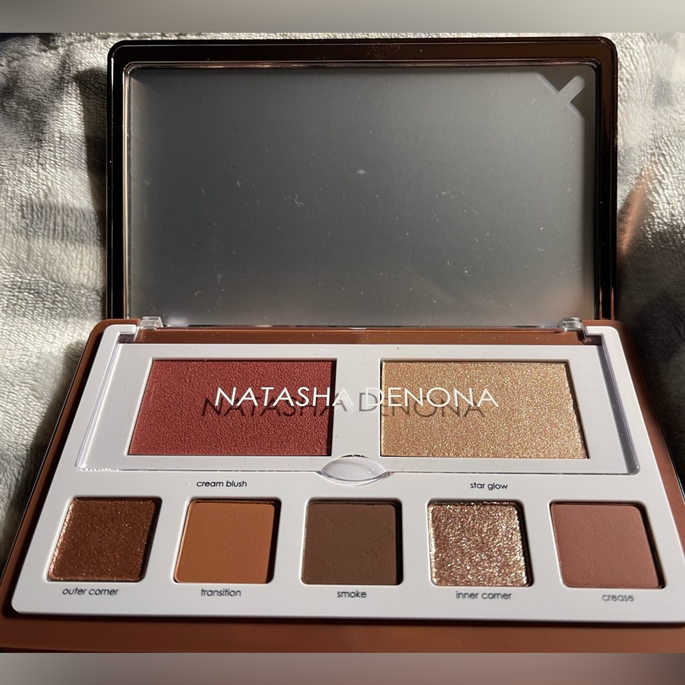 Natasha Denona Glam Face Palette- Dark